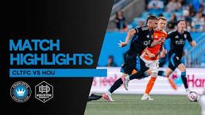 Video post by @Charlotte FC on YouTube