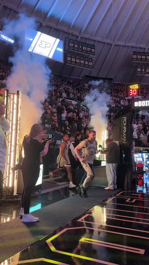Video post by @purduesportsinterns on TikTok
