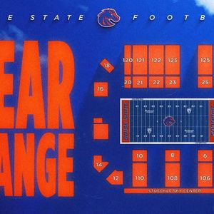 Image post by @boisestatefootball on Instagram