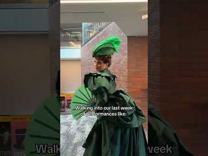 Video post by @TheGrandTheatre on YouTube