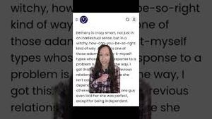 Video post by @yourtango on YouTube
