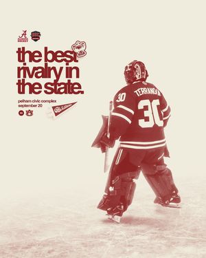 Image post by @alabamahockeyd2 on Instagram