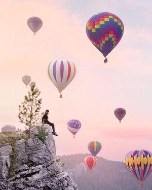 Image post by @travelsouthdakota on Instagram