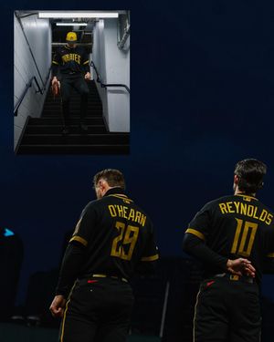Image post by @pittsburghpirates on Instagram