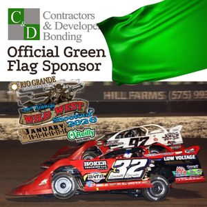 Video post by @wildwshootout on Facebook