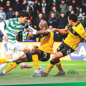 Image post by @celticfc on Instagram