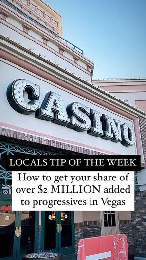 Video post by @stationcasinos on Instagram
