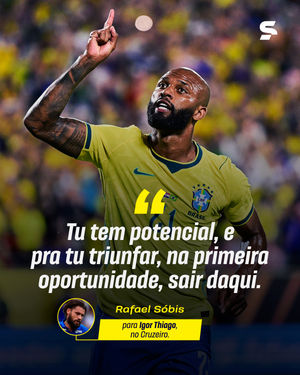 Image post by @sportv on Instagram