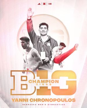 Image post by @huskermgym on Instagram