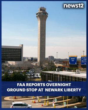 Image post by @news12nj on Instagram