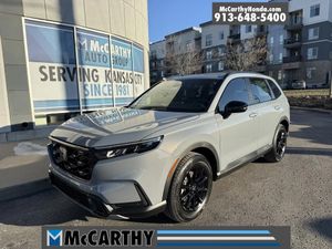 Image post by @mccarthyhondaks on Instagram