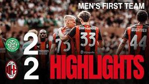 Video post by @acmilan on YouTube