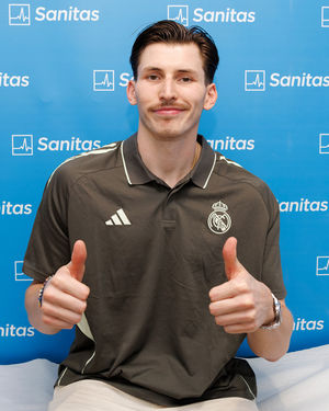 Image post by @realmadridbasket on Instagram