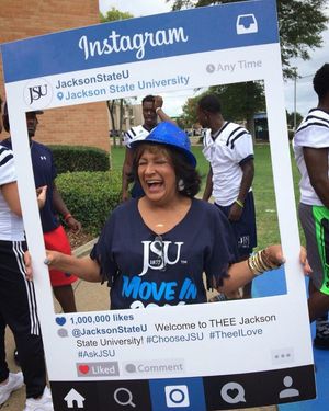Image post by @jacksonstateu on Instagram