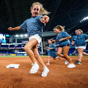 Image post by @marlins on Instagram