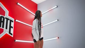 Video post by @OhioStateWVB on Twitter