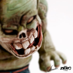 Image post by @toyzeroplus on Instagram