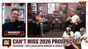 Video post by @commanders on YouTube