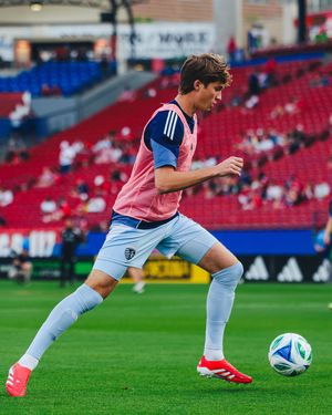 Image post by @SportingKC on Twitter
