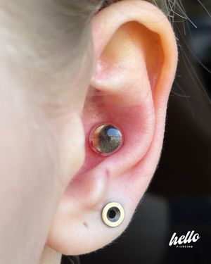 Image post by @hello.piercing.studio on Instagram