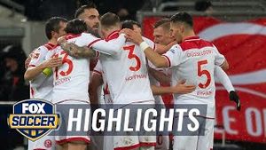Video post by @FOX Soccer on YouTube