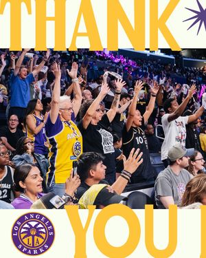 Image post by @la_sparks on Instagram