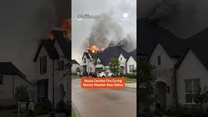 Video post by @accuweather on YouTube