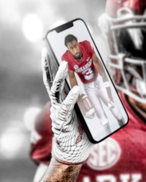 Image post by @razorbackfb on Instagram