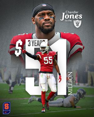 Image post by @CuseFootball on Twitter