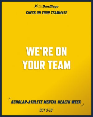 Image post by @ucsdtritons on Instagram