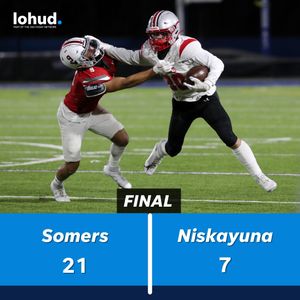 Image post by @lohudsports on Instagram