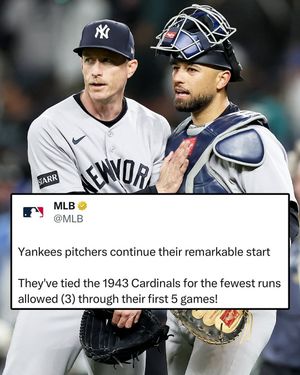 Image post by @mlb on Instagram