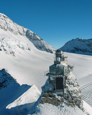 Image post by @jungfraujochtopofeurope on Instagram