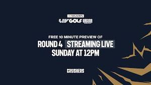 Video post by @crushersgc on YouTube