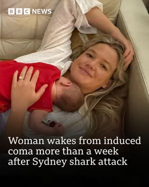 Image post by @bbcnews on Instagram