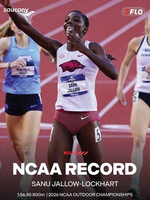Image post by @flotrack on Instagram