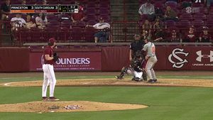 Video post by @GamecockBSB on Twitter