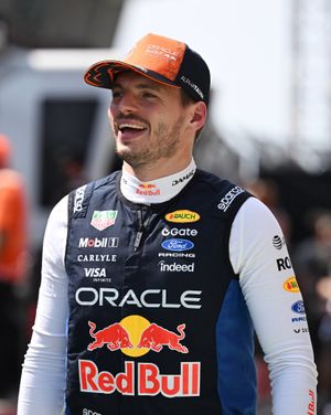 Image post by @redbullracing on Instagram