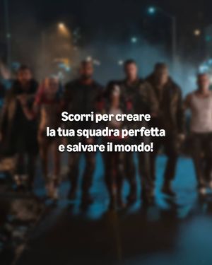 Image post by @primevideoit on Instagram