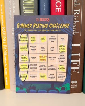 Image post by @halfpricebooks on Instagram