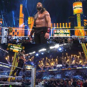 Image post by @thewrestlingclassic on Instagram
