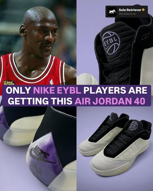 Image post by @soleretriever on Instagram
