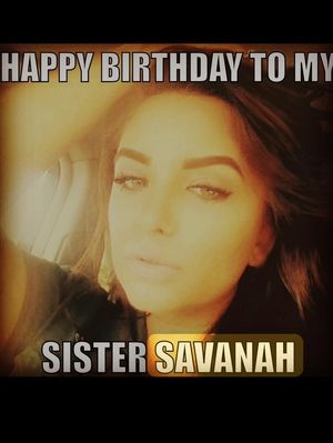 Image post by @therealjoseyscott on Instagram