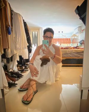 Image post by @natasaornella on Instagram