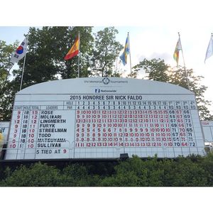 Image post by @memorialgolf on Instagram