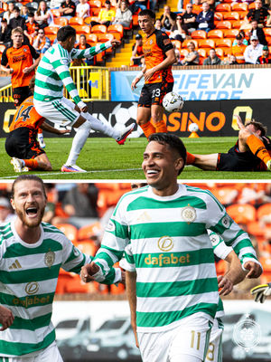 Image post by @celticfc on Instagram