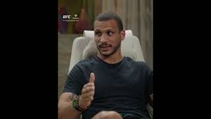 Video post by @ufc on YouTube