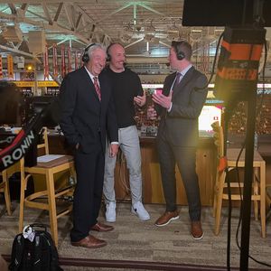 Image post by @gophermhockey on Instagram