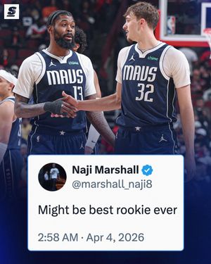 Video post by @thescore on TikTok