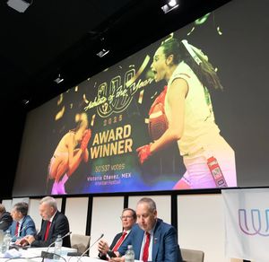 Image post by @theworldgames on Instagram
